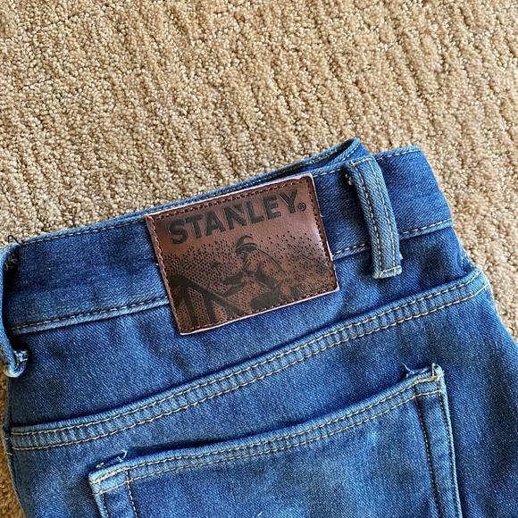 Stanley Carpenter Jeans 36x32 - Picture 2 of 9